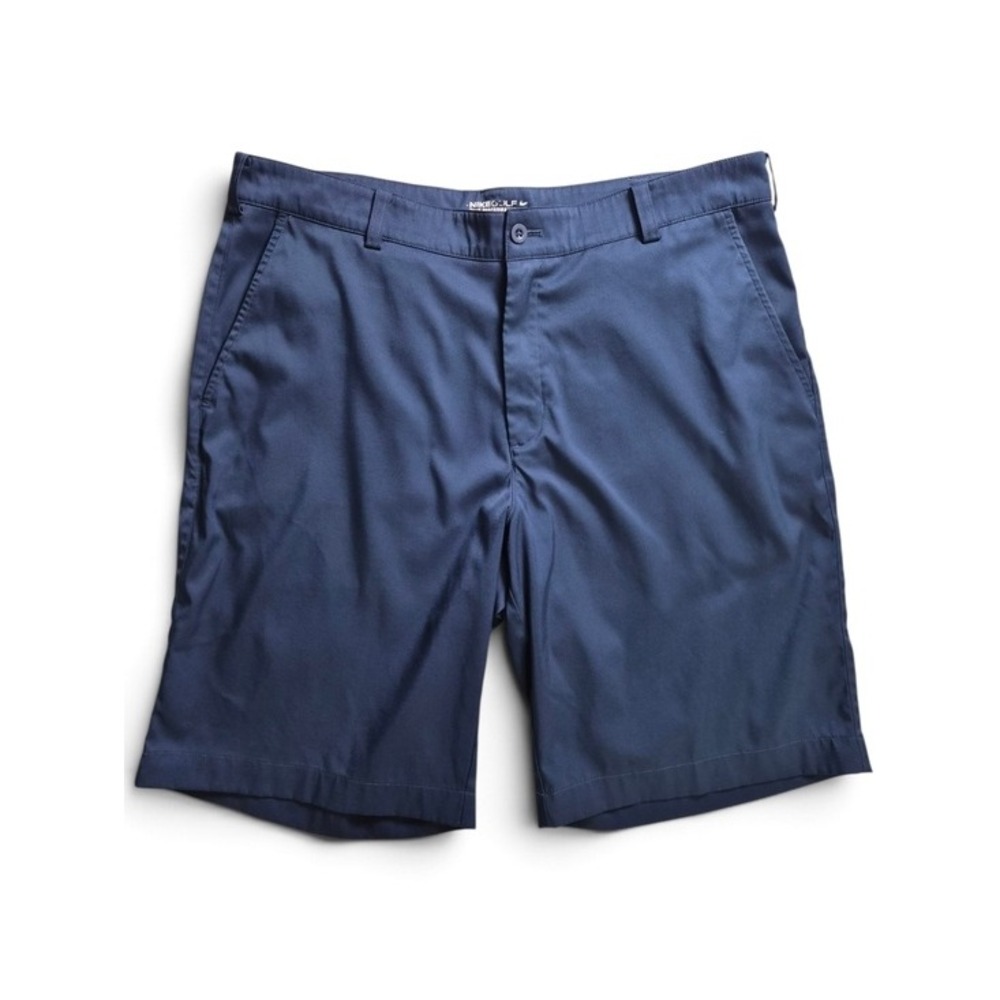 Nike Golf Shorts Mens 34 Navy Blue Dri-FIT Tour Performance Activewear Gorpcore